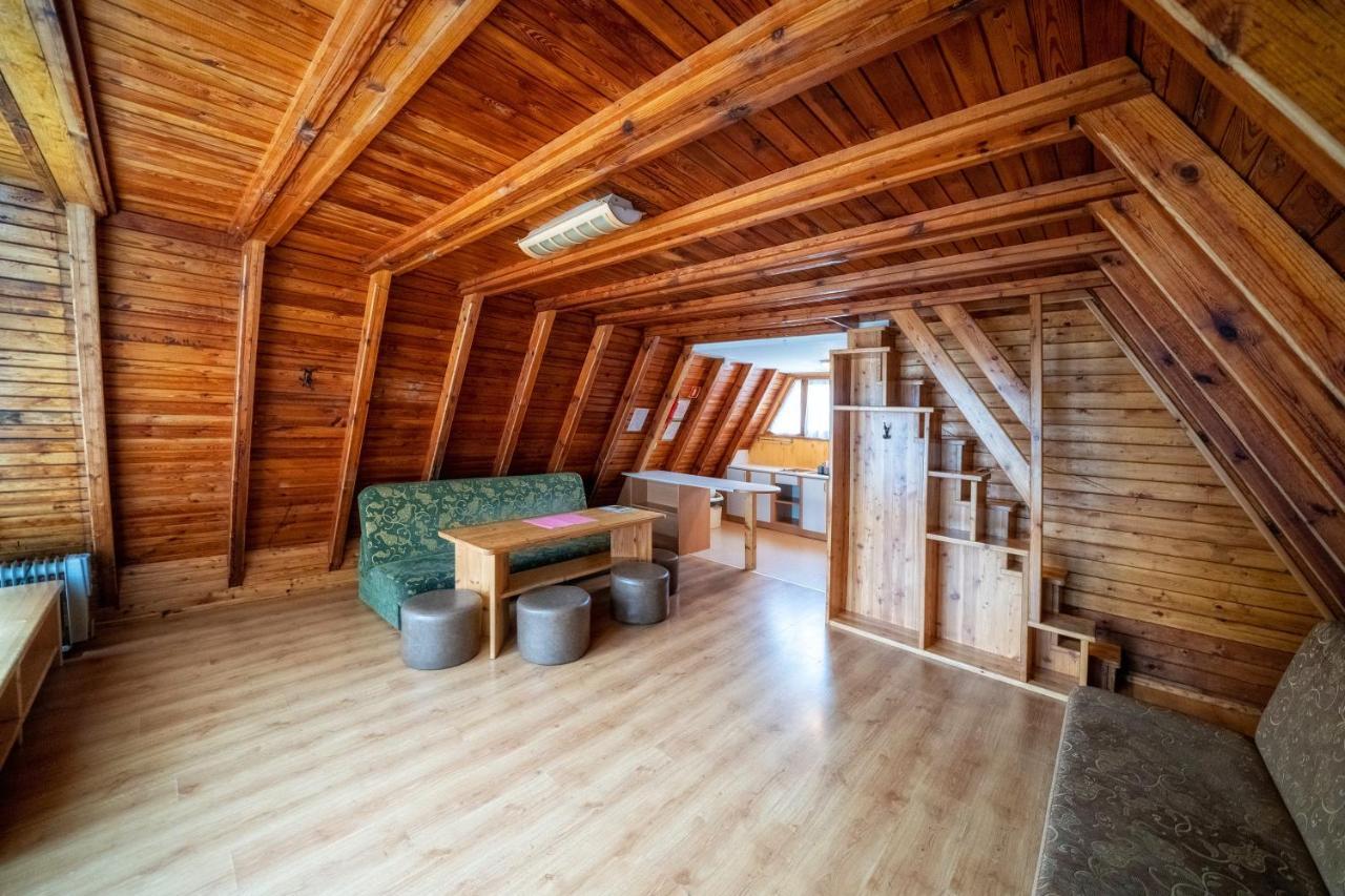Domki Czarny Gron Rzyki Extérieur photo