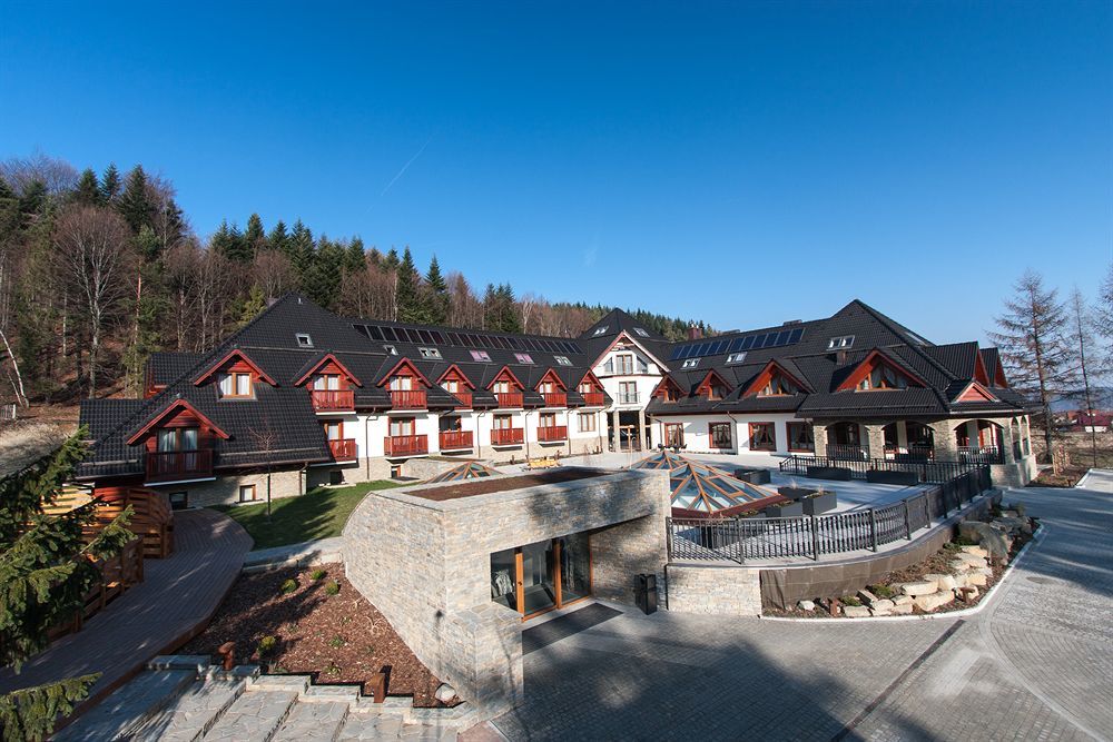 Domki Czarny Gron Rzyki Extérieur photo