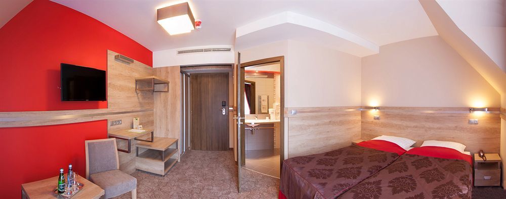 Domki Czarny Gron Rzyki Extérieur photo