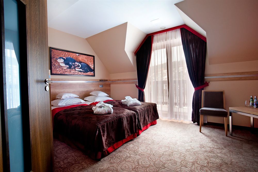 Domki Czarny Gron Rzyki Extérieur photo