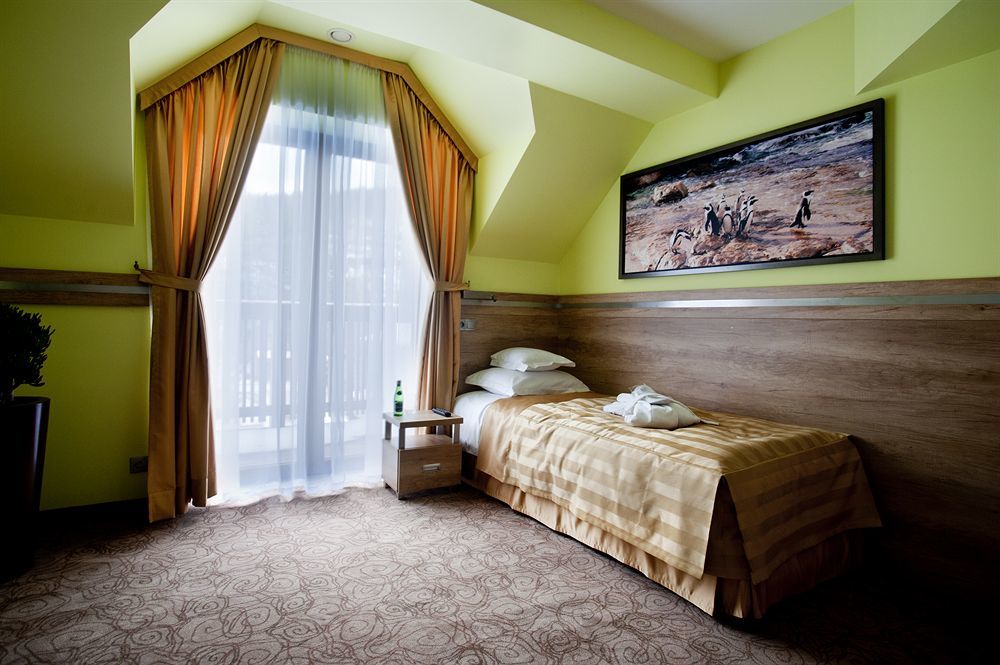 Domki Czarny Gron Rzyki Extérieur photo