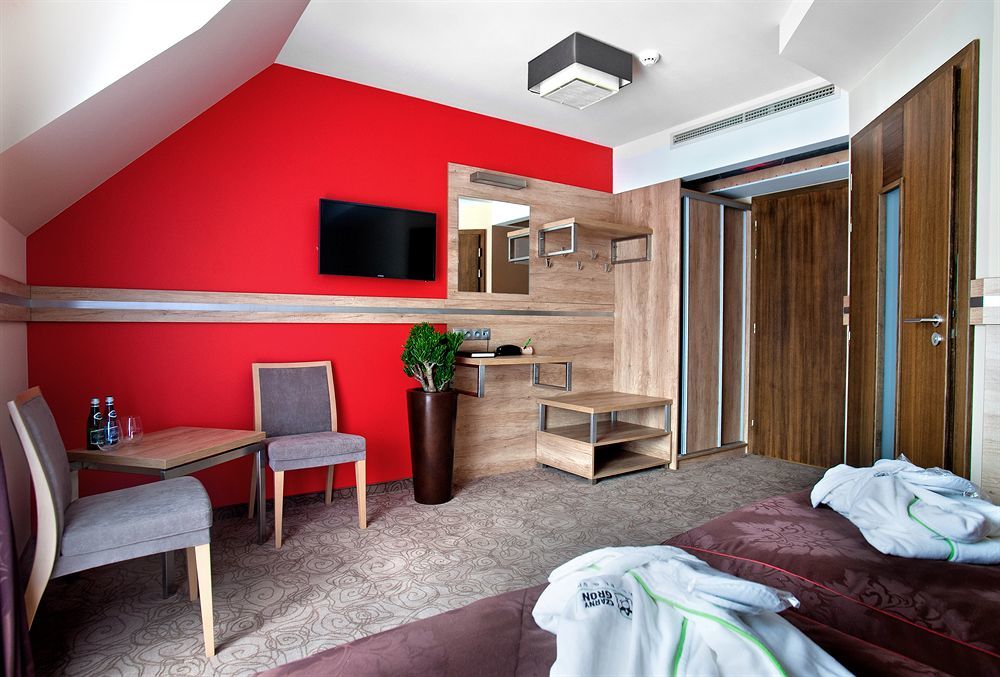 Domki Czarny Gron Rzyki Extérieur photo
