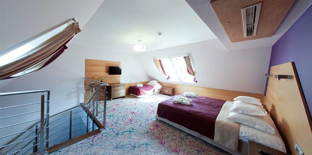 Domki Czarny Gron Rzyki Extérieur photo
