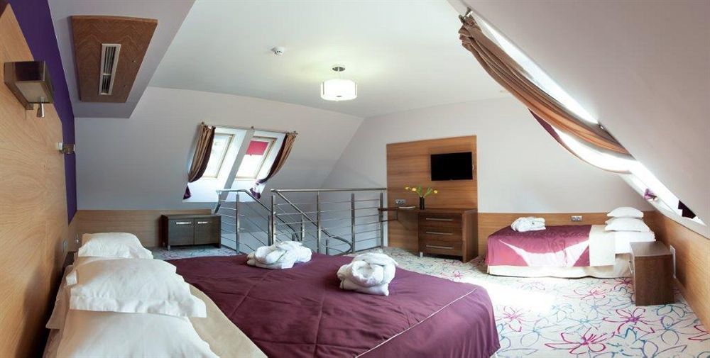 Domki Czarny Gron Rzyki Extérieur photo