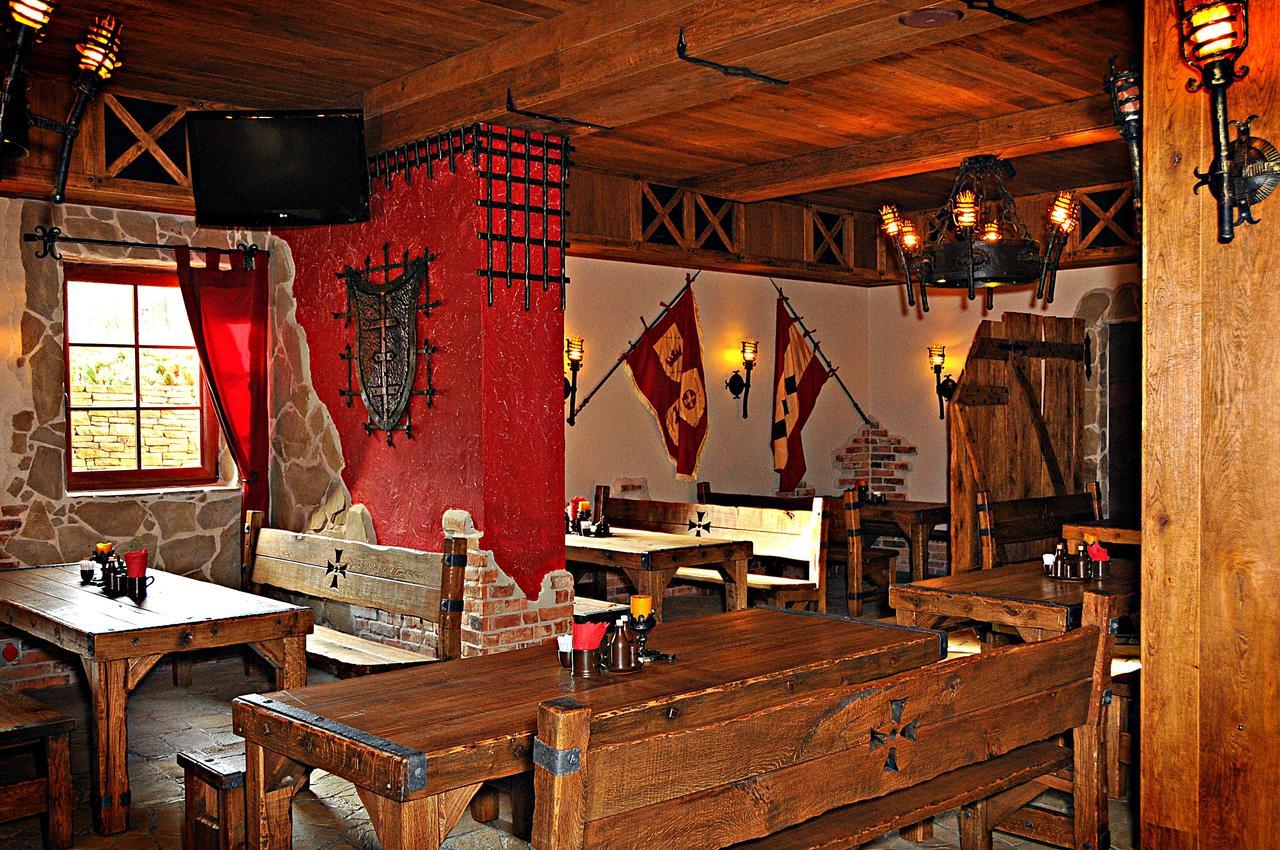 Domki Czarny Gron Rzyki Extérieur photo